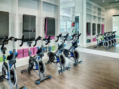 Fitness, Health and Wellness Club at The Sophia at Abacoa, Jupiter, FL