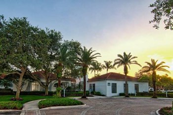 Clubhouse Exterior Clubhouse Exterior at The Sophia at Abacoa, Florida, 33458