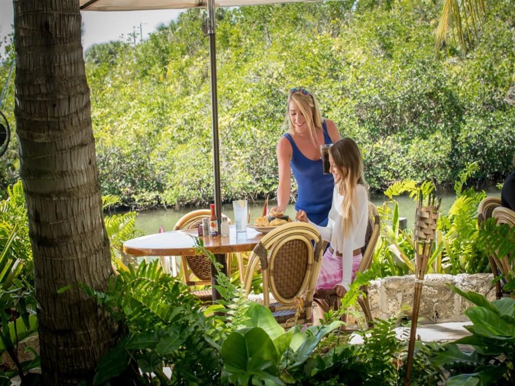 Dining out in Jupiter Florida at The Sophia at Abacoa, Jupiter, Florida