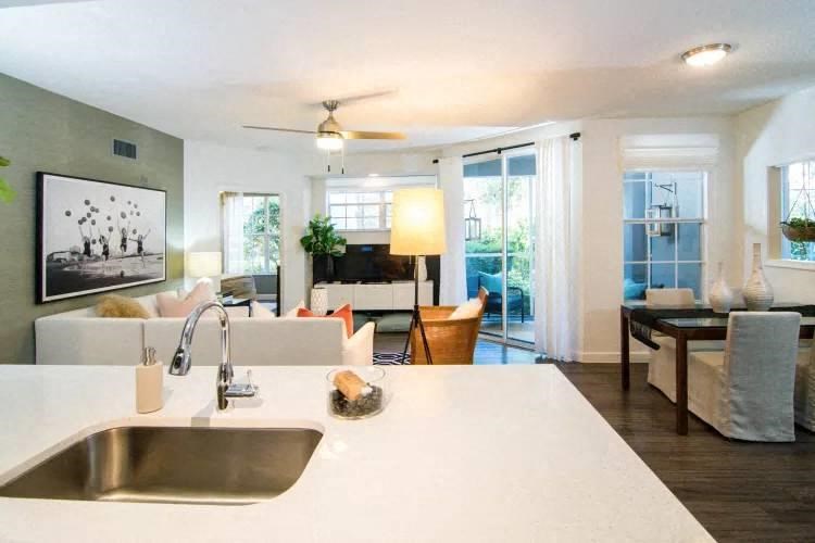 Fresh Open Concept Spaces for Work & Play at The Sophia at Abacoa, Jupiter, FL