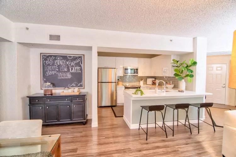 Coffee Bar at The Sophia at Abacoa, Florida, 33458