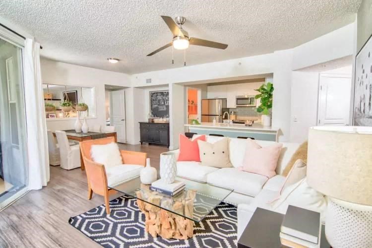 Spacious Open Airy Living at The Sophia at Abacoa, Jupiter