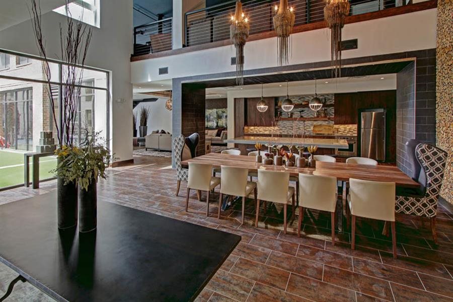 at Berkshire Howell Mill, Georgia, 30318