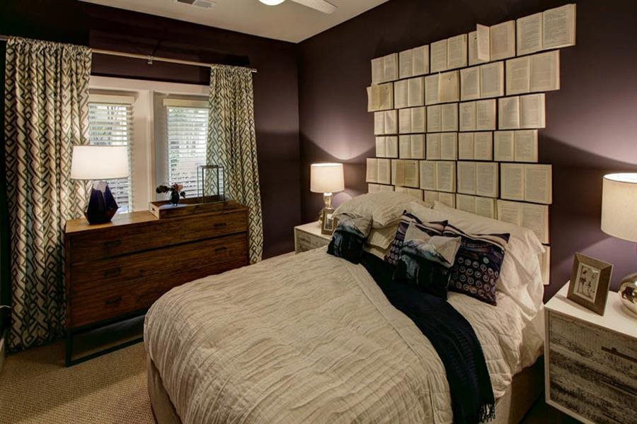 at Berkshire Howell Mill, Georgia