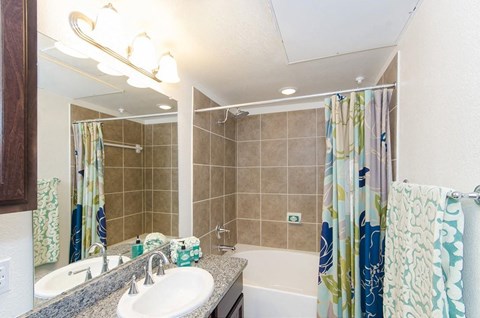 BATHROOM at Park at Magnolia, Texas, 77354