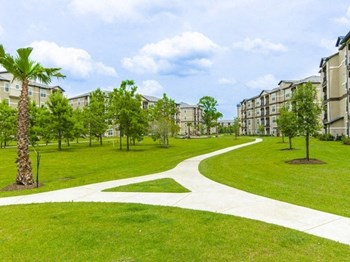 Lawn area Lawn area at Park at Magnolia, Magnolia - Photo Gallery 3