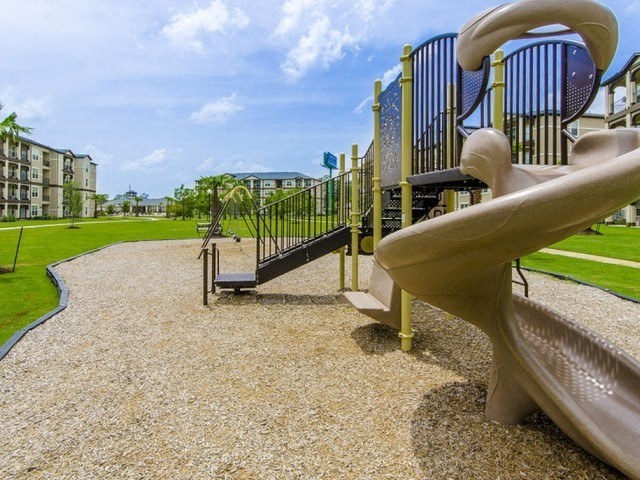 Playground at Park at Magnolia, Magnolia, Texas