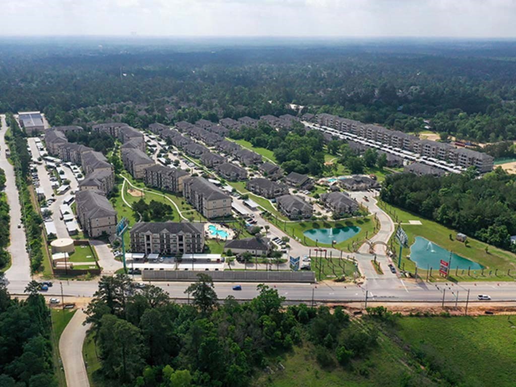 View at Park at Magnolia, Magnolia, 77354