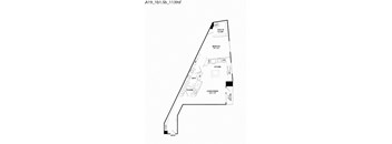 A19 floorplan at The Gabriella apartments