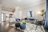 1-bedroom apartment at Berkshire Preserve Apartments in Garland
