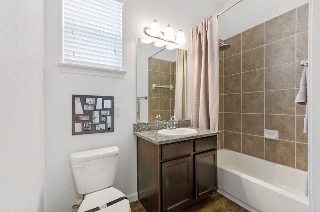 Walk-In Showers And Garden Tubs at Berkshire Jones Forest, Texas