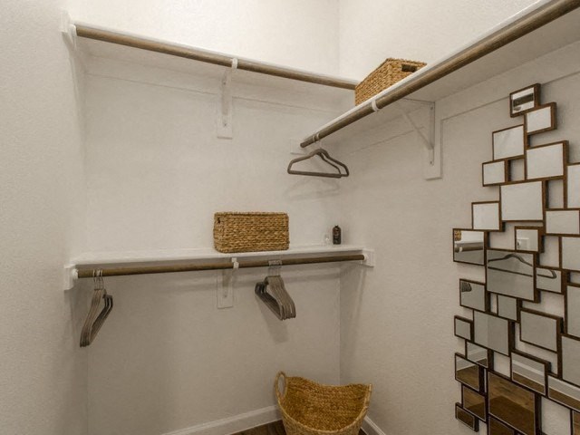 Large Closets at Berkshire Jones Forest, Conroe, TX