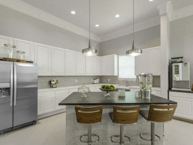 Renovated Kitchen at Berkshire Jones Forest, Texas, 77384