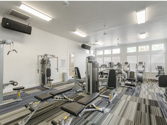State Of The Art Fitness Center at Berkshire Jones Forest, Conroe, 77384