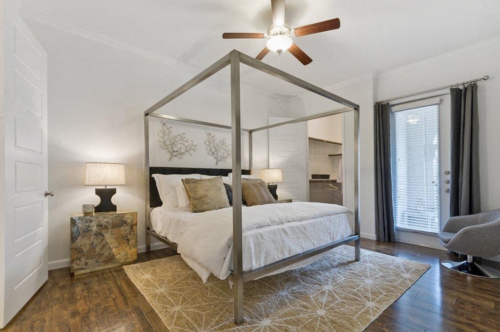 Gorgeous Bedroom at Berkshire Jones Forest, Conroe, TX, 77384