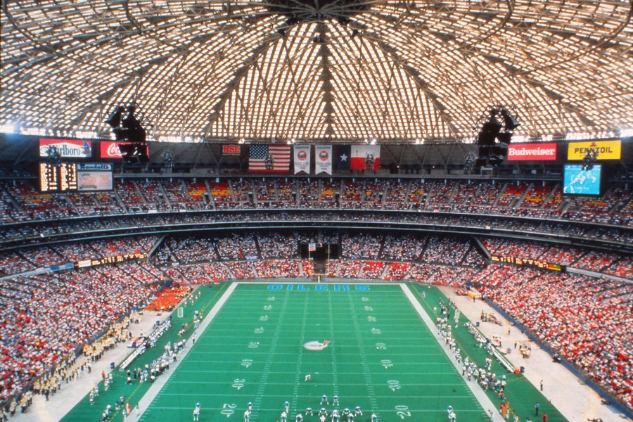 Houston Astrodome