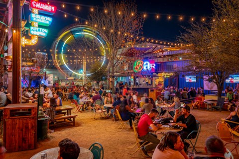 neighborhood restaurant