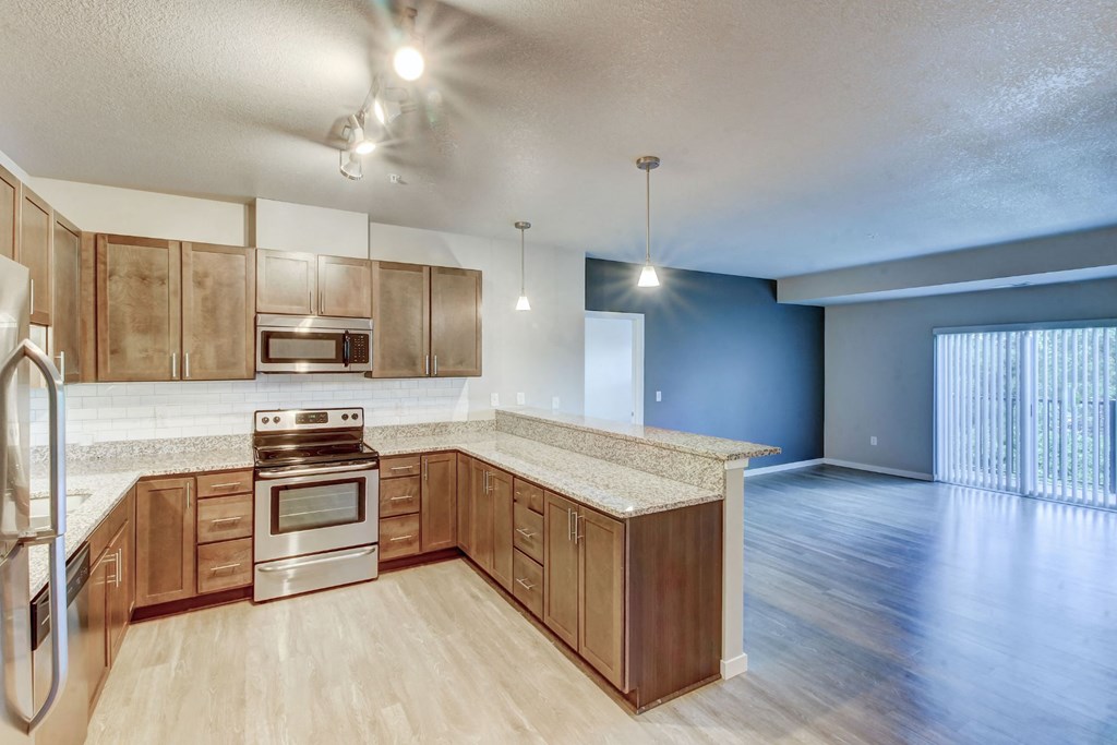 Berkshire Central Apartments