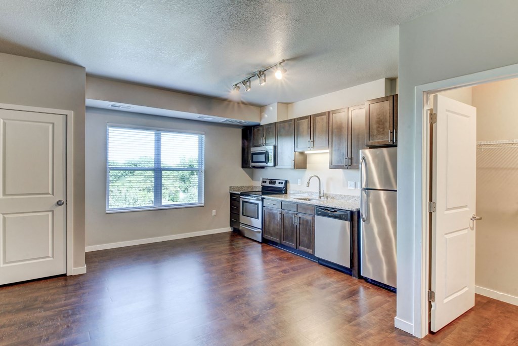 Berkshire Central Apartments