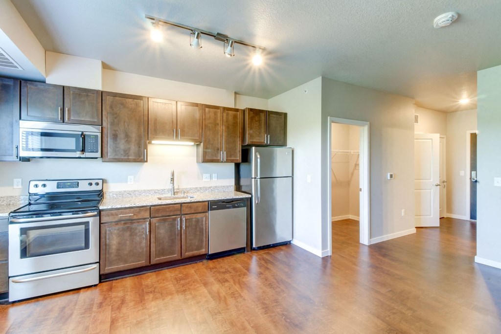 Berkshire Central Apartments