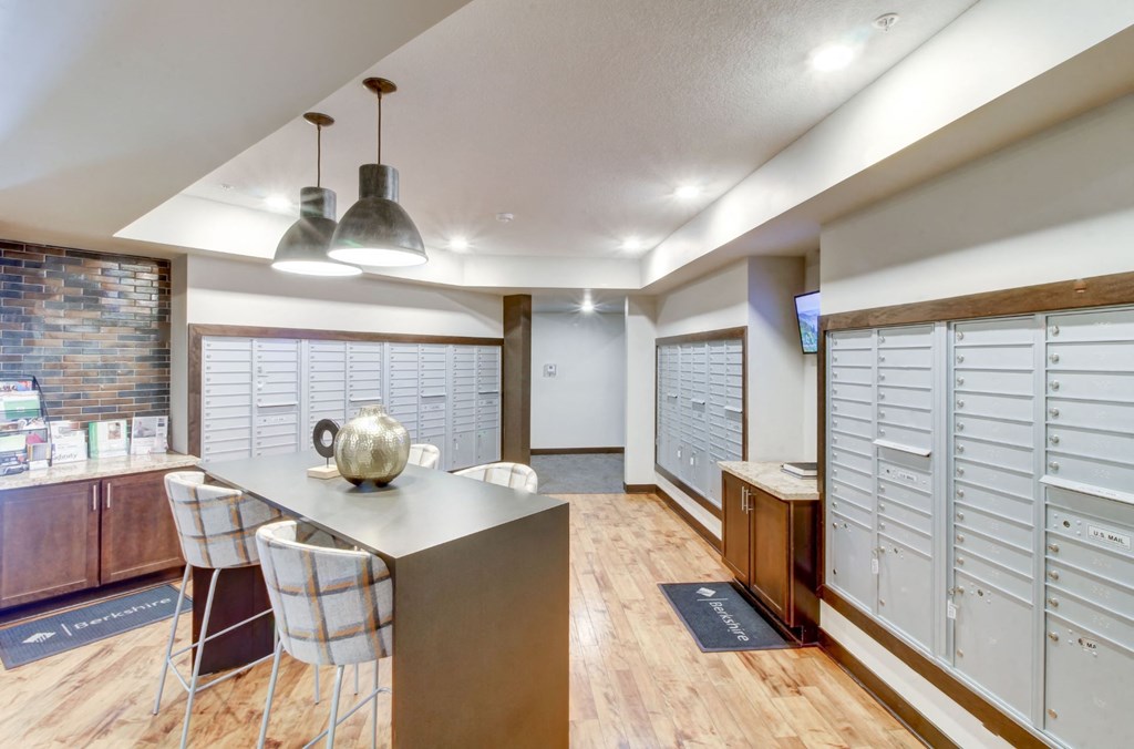 Berkshire Central Apartments