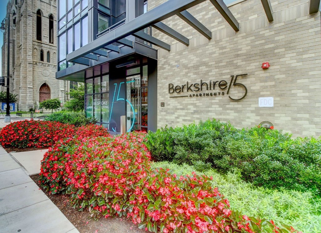 New Apartments near Dupont Circle Washington DC-2011 15th Street, NW DC 20009