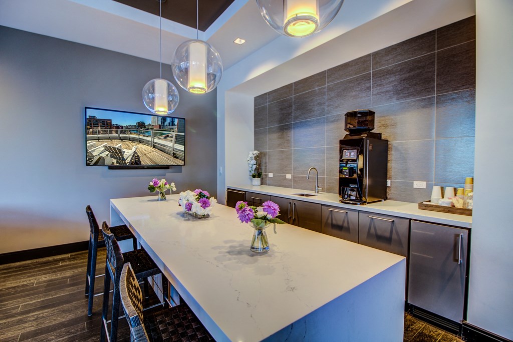 Revive Espresso Bar and Lounge-The Benjamin Seaport