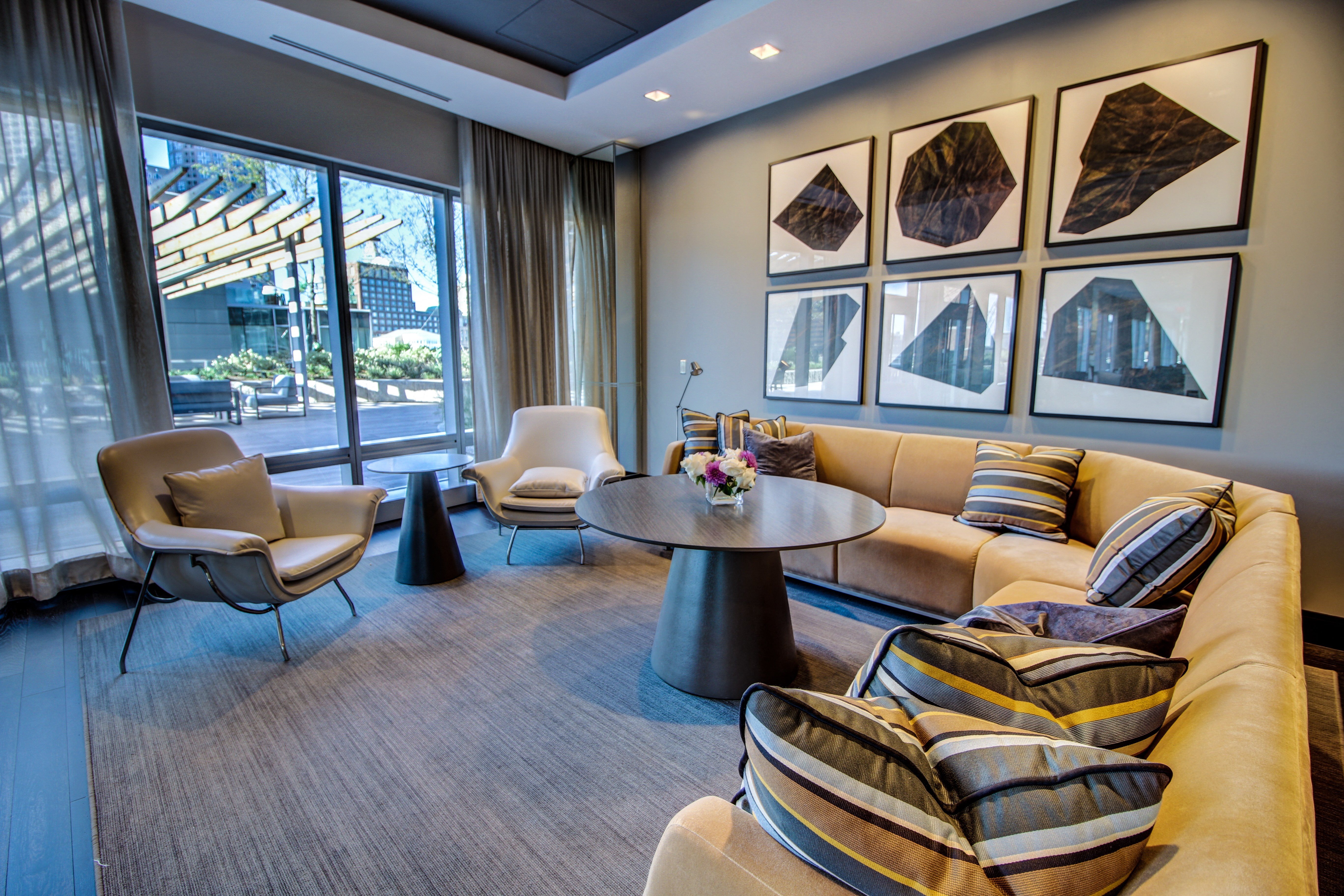 Amenities- Revive Espresso Lounge-The Benjamin Seaport
