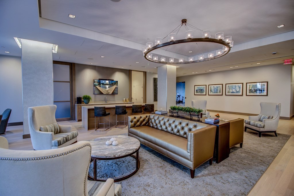 VIA Seaport Residences Status Club 5 Fan Pier Blvd Boston MA 02210