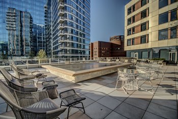 Healthy Living in Boston Seaport-9000 SF of Outdoor Amenity Space-VIA Seaport Residences - Photo Gallery 7