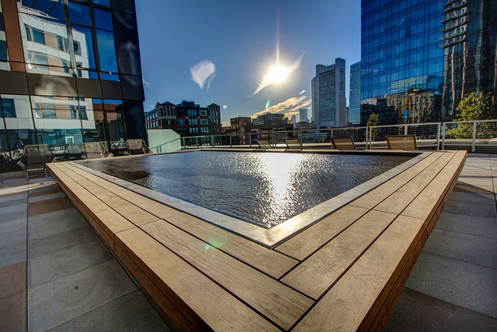 Scenic Views of Boston Harbor-VIA Seaport Boston