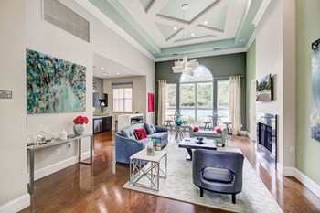 Resident Club and Lounge Annapolis Maryland Apartments with Resident Club and Lounge Berkshire Annapolis Bay - Photo Gallery 2