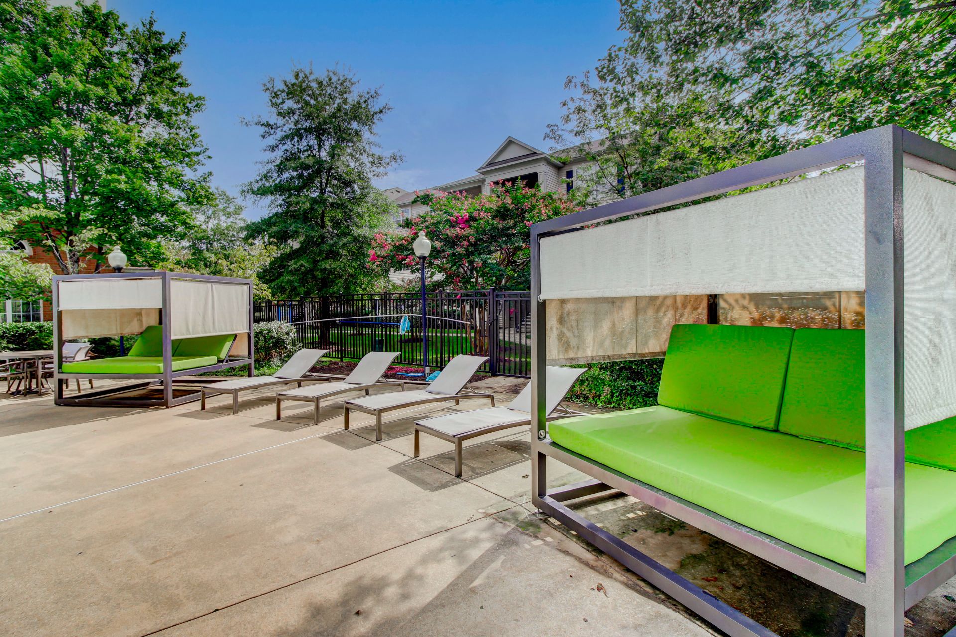 Berkshire Annapolis Bay