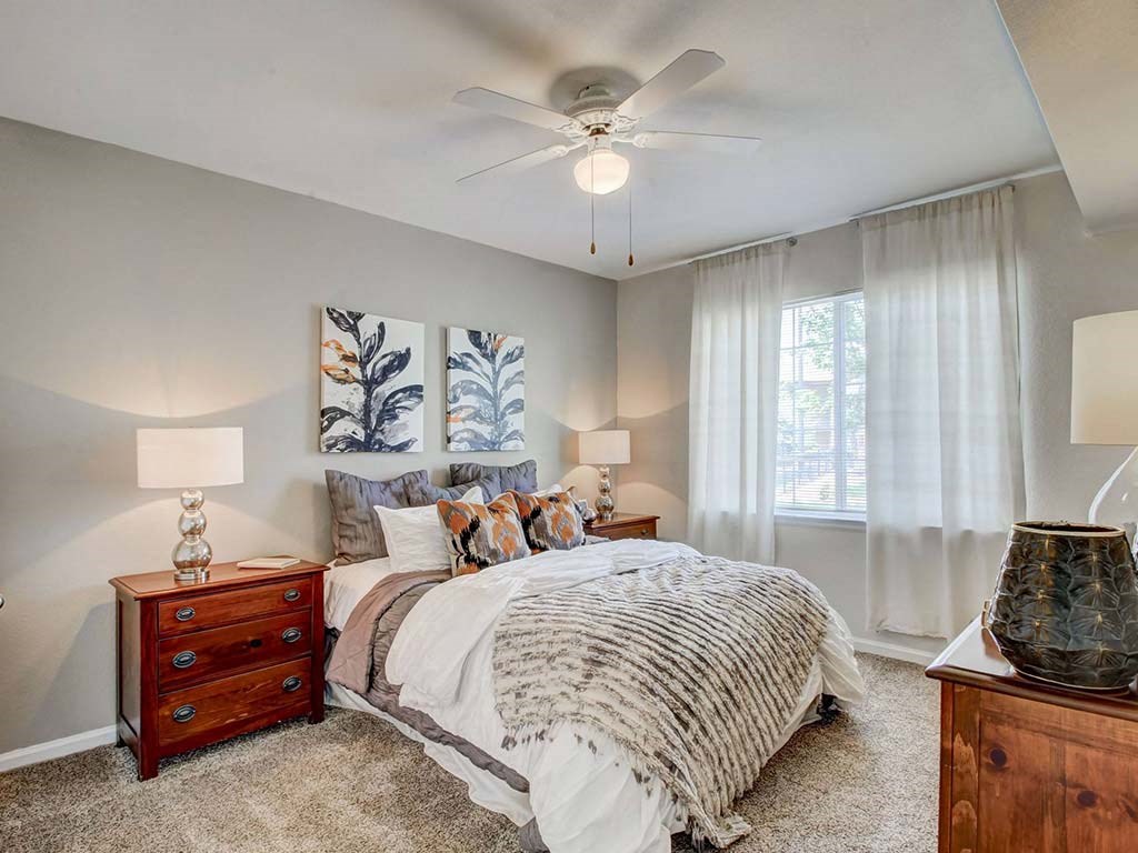 Bedroom at Red Hawk Ranch, Louisville, KY 40241