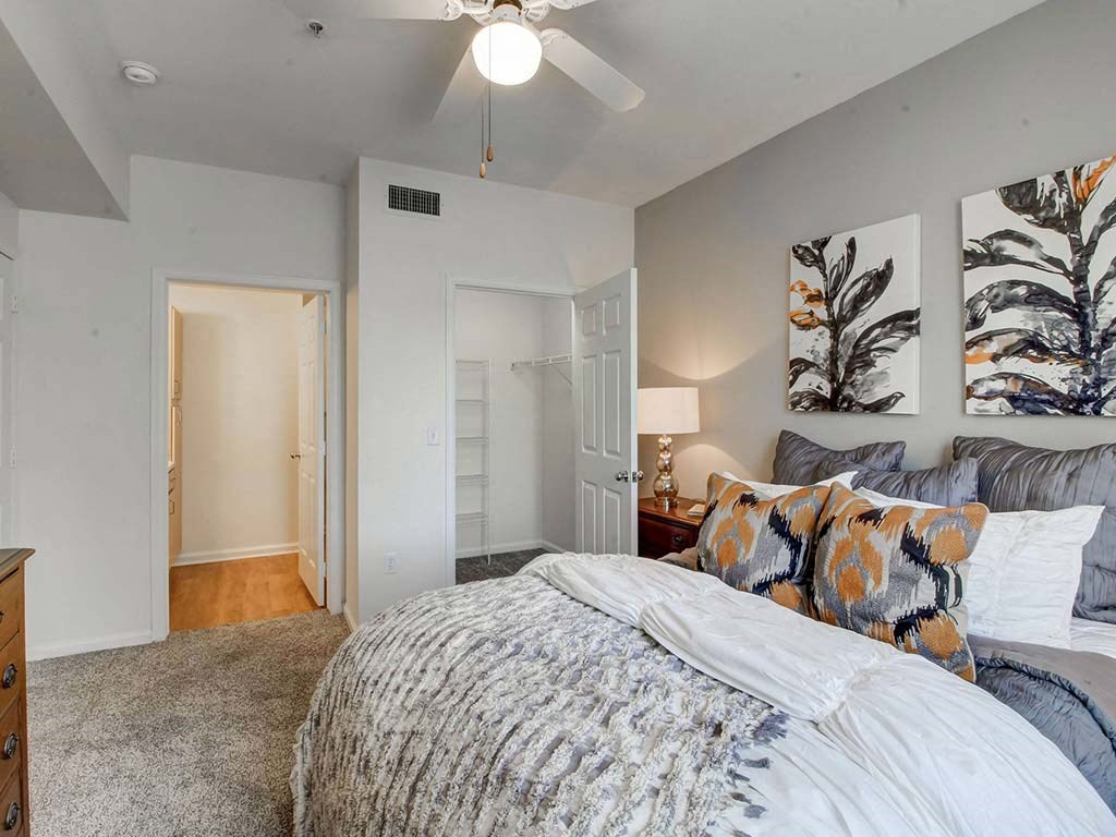 Bedroom at Red Hawk Ranch, Louisville, KY 40241