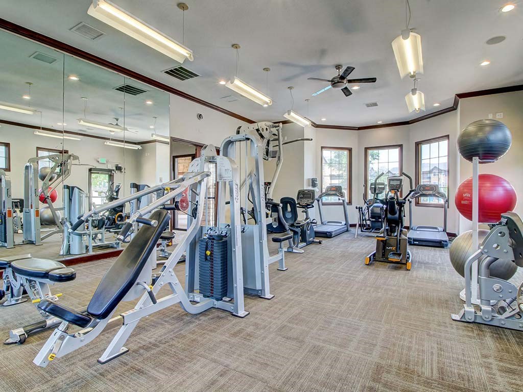 Fitness Center at Red Hawk Ranch, Louisville, KY 40241