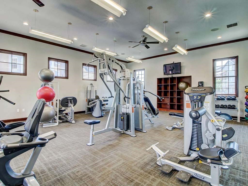 Fitness Center at Red Hawk Ranch, Louisville, KY 40241