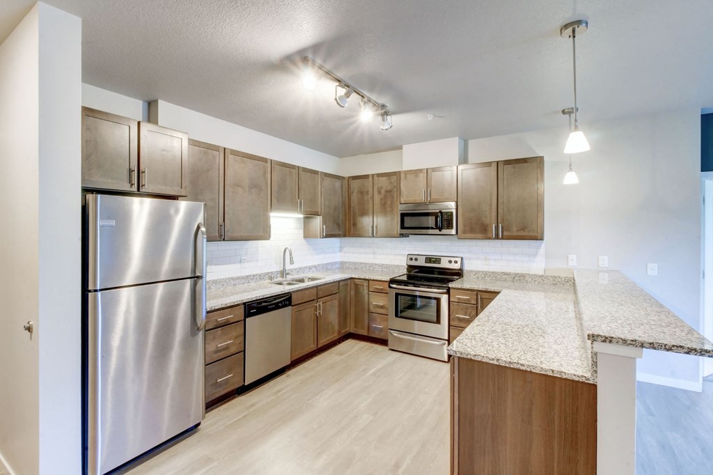 Berkshire Central Apartments