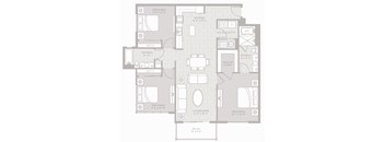 Voyage Plan at Berkshire Lauderdale by the Sea, Ft. Lauderdale, 33308