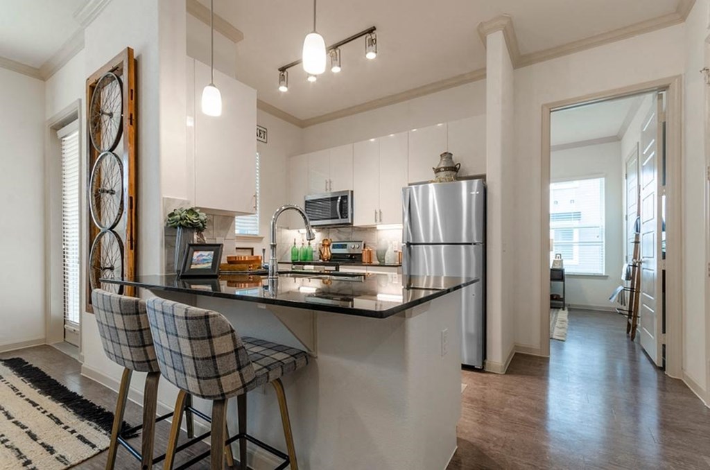 Modular Kitchens at Berkshire Creekside, Texas