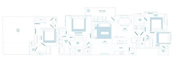 M54 D1 floor plan at Reveal 54, Georgetown