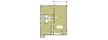 MEW B4 floor plan at Retreat at Wylie, Wylie, TX, 75098
