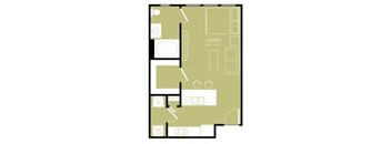 MEW E0 floor plan at Retreat at Wylie, Wylie, TX, 75098
