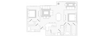 MOK B3 floor plan at Reveal at Onion Creek, Austin, TX