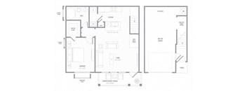MOL A5T floor plan at Reveal on the Lake, Texas, 75088