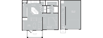 MOP A3  floor plan at Villages of Magnolia, Magnolia