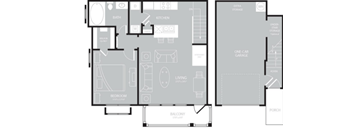 MOP A6T  floor plan at Villages of Magnolia, Magnolia, TX, 77354