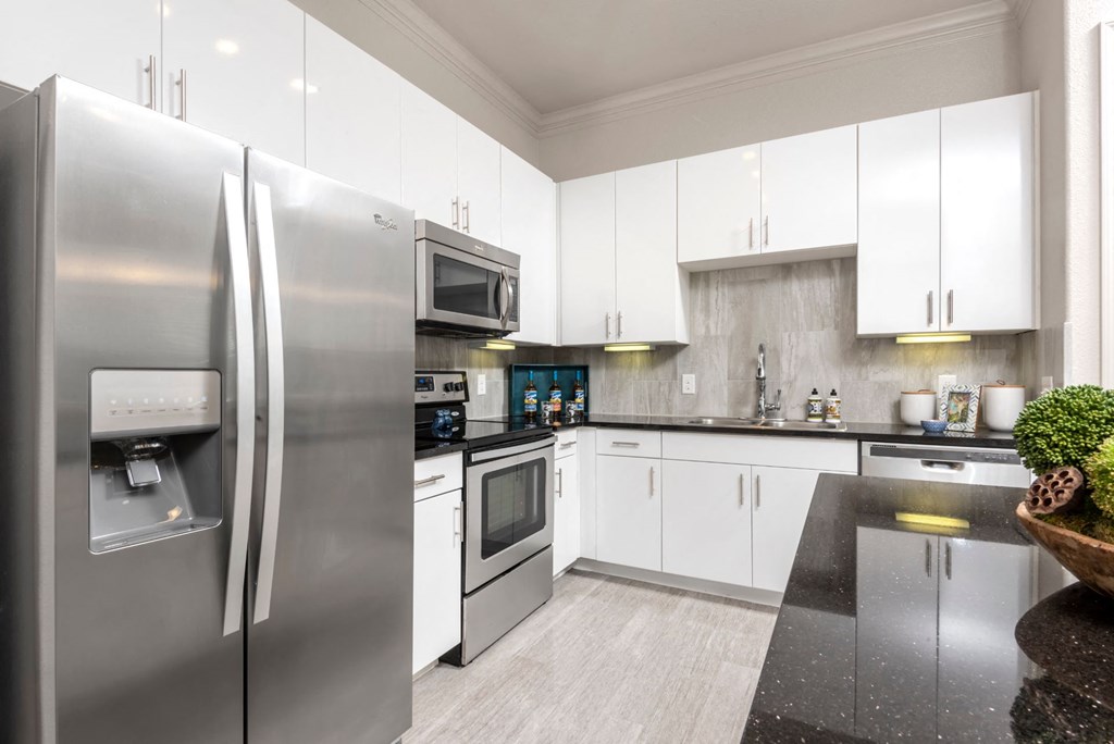 Modern Kitchens at McKinney Square, McKinney, TX, 75070