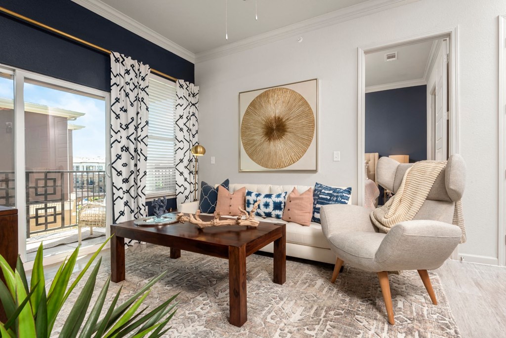 Designer Inspired Apartments at McKinney Square, McKinney, TX, 75070