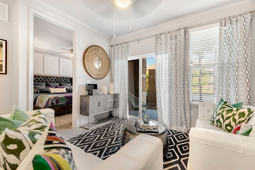 Modern One & Two Bedroom at McKinney Square, McKinney, TX, 75070